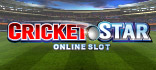 New game review of Cricket Star video slot 