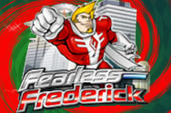 New game review of Fearless Frederick video slots