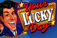 New game review of Luckey Day video slots