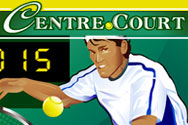 New game review of Centre Court video slots