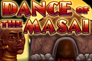 New game review of Dance of the Massai video slot