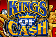New game review of King of Cash video slots