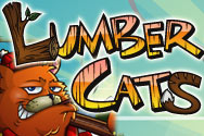 New game review of Lumber Cats video slots