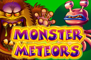 New game review of Monster Meteors video slots