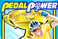 New game review of Pedal Power video slots