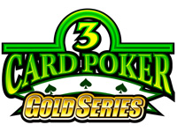 New game review of 3 Card Poker Gold Series
