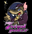 7 card stud poker