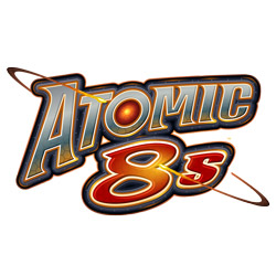 New game review of Atomic 8s Power Spins video slot 