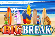 New game review of Big Break video slot