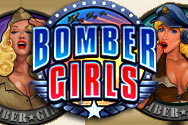 New game review of Bomber Girls video slot