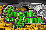 New game review of Break da Bank Again video slot