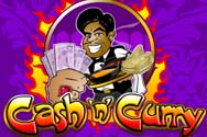 New game review of Cash 'n Curry video slot