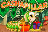 New game review of Cashapillar video slot