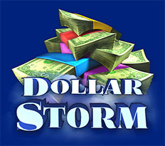 New game review of Dollar Storm video slot 