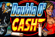 New game review of Double O'Cash video slot