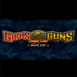 New game review of Girls with Guns - Jungle Heat video slot 