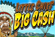 New game review of Little Chief, Big Cash video slot