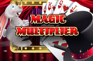 New game review of Magic Multiplier video slots