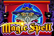 New game review of Magic Spell video slot