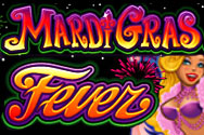 New game review of Mardi Gras Fever video slot