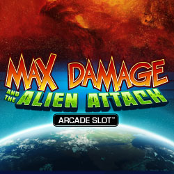 New game review of Max Damage video slot 