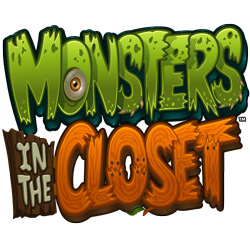 New game review of The Monsters in the Closet video slot