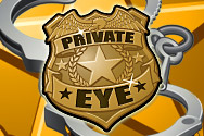 New game review of Private Eye video slots
