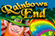 New game review of Rainbow's End video slot