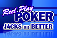 New game review of Reel play Jacks or better video poker slot