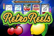 New game review of Retro Reels video slots