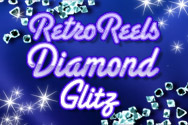 New game review of Retro Reels Diamond Glitz video slots