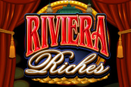 New game review of Riviera Riches video slot 