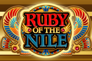 New game review of Ruby of the Nile video slots