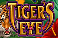 New game review of Tiger's Eye video slots