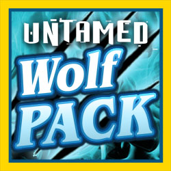 New game review of Untamed Wolf Pack video slot 