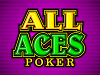 All Aces Video Poker