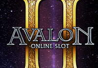 New game review of Avalon II video slot 