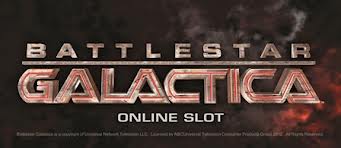 New game review of Battlestar Galactica video slot 