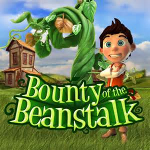New game review of Bounty of the Beanstalk video slot 