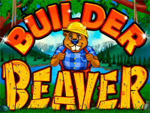 New game review of Builder Beaver video slot 