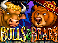 New game review of Bulls & Bears video slot 