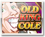 New game review of Rhyming Reels Old King Cole video slot 