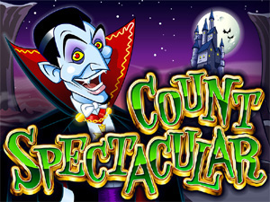 New game review of Count Spectacular video slots