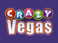 New game review of Crazy Vegas video slot