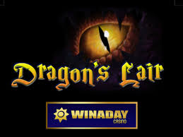 New game review of Dragon's Lair video slot 