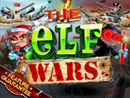 New game review of Elf Wars video slot 