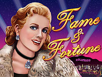 New game review of Fame and Fortune video slot