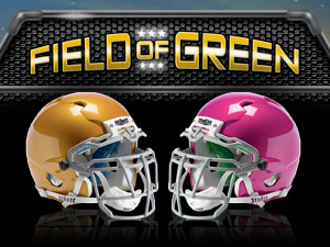 New game review of Field of Green video slot