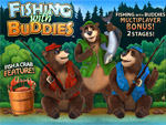 New game review of Fishing with Buddies video slot 