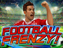 New game review of Football Frenzy video slot 